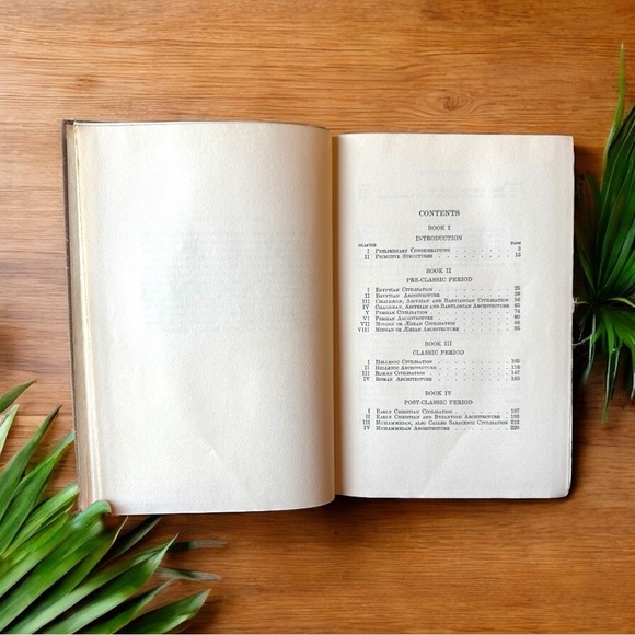 Vintage 1937 How to Study Architecture by Charles H. Caffin - Illustrated - Picture 8 of 13